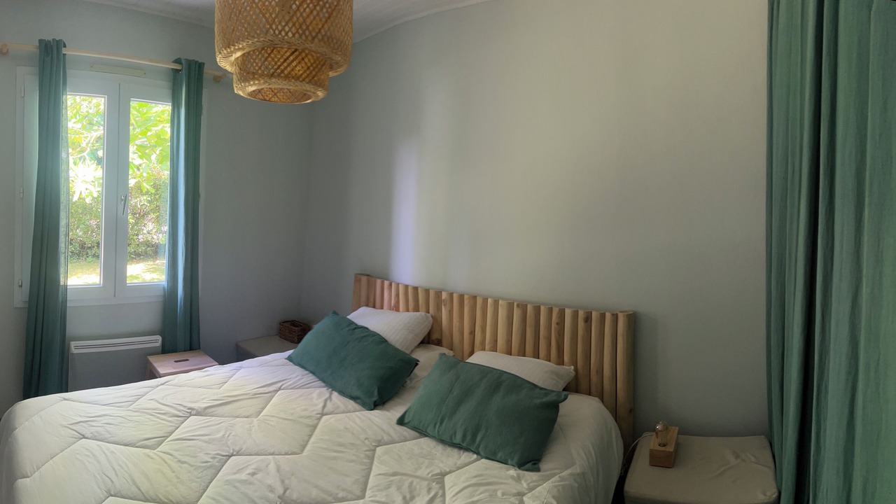 Photo of Bedroom in Pornic