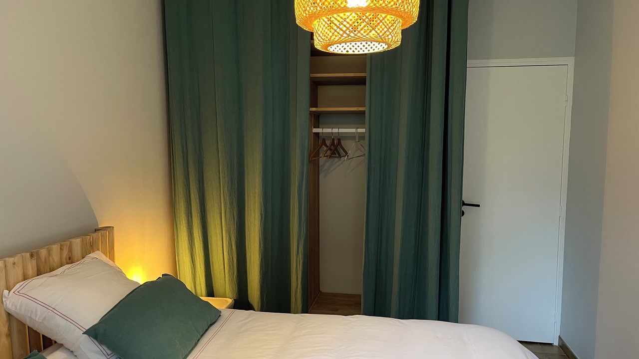 Photo of Bedroom in Pornic