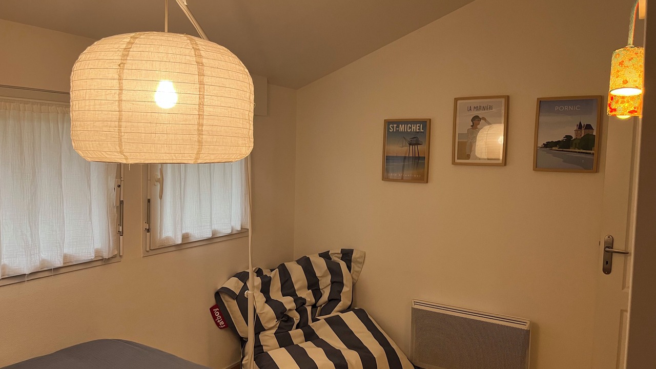 Photo of Bedroom in Pornic