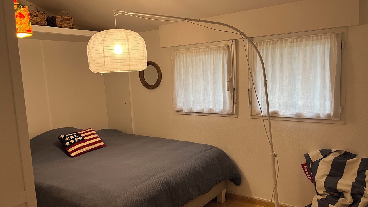 Photo of Bedroom in Pornic