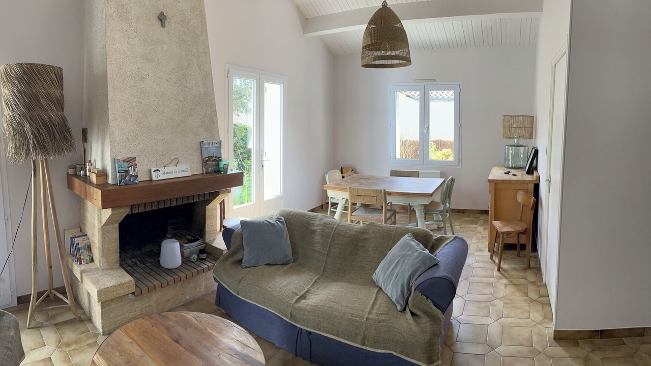 Photo of Livingroom in Pornic