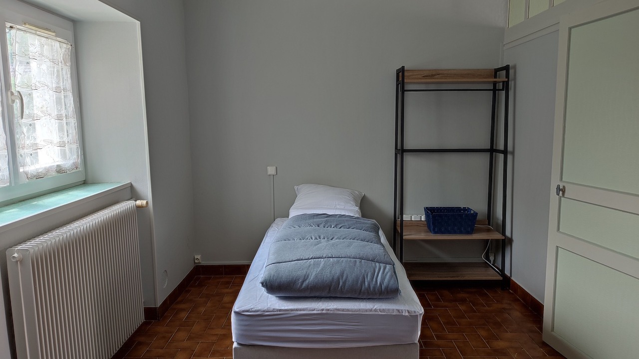 Photo of Bedroom in Azay-le-Ferron