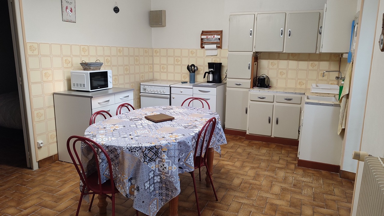 Photo of Kitchen in Azay-le-Ferron