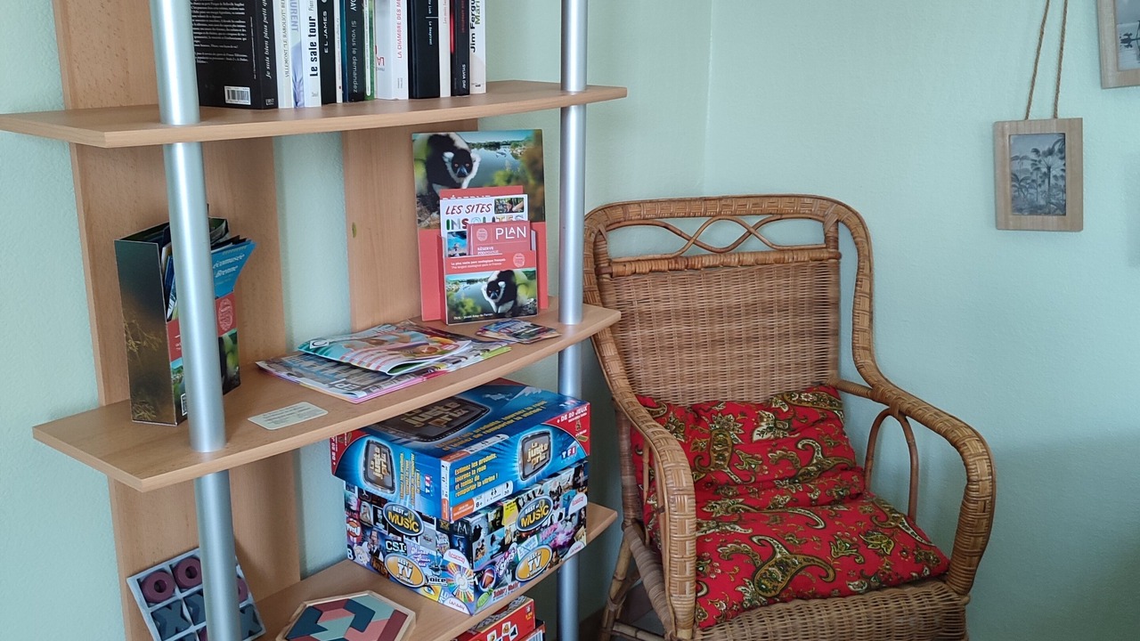 Photo of Bedroom in Azay-le-Ferron