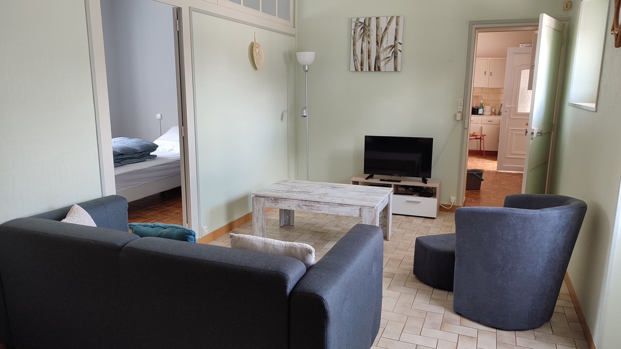 Photo of Bedroom in Azay-le-Ferron