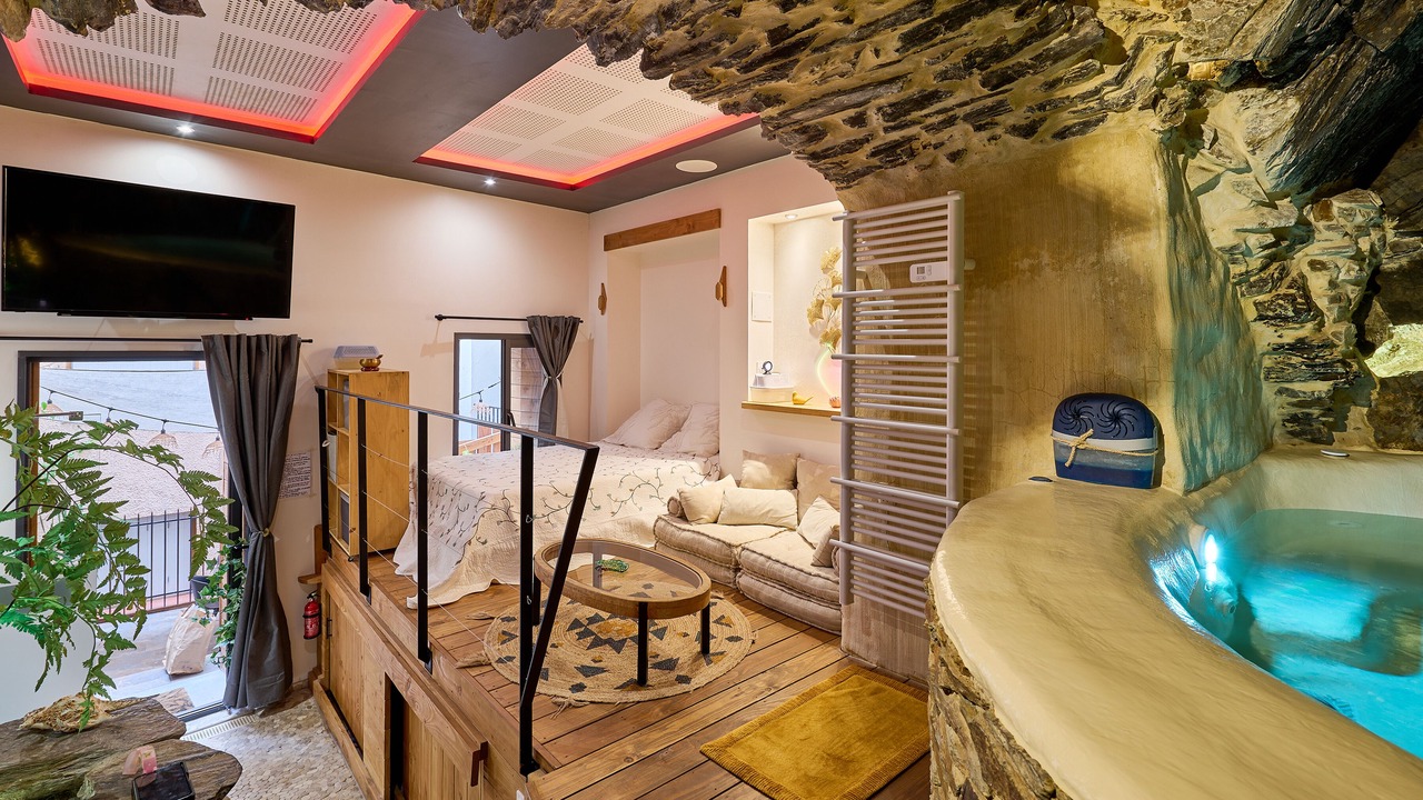 Photo of Bedroom in Collioure