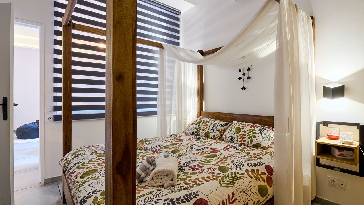 Photo of Bedroom in Collioure