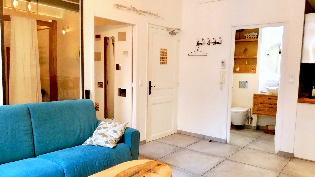 Photo of Livingroom in Collioure