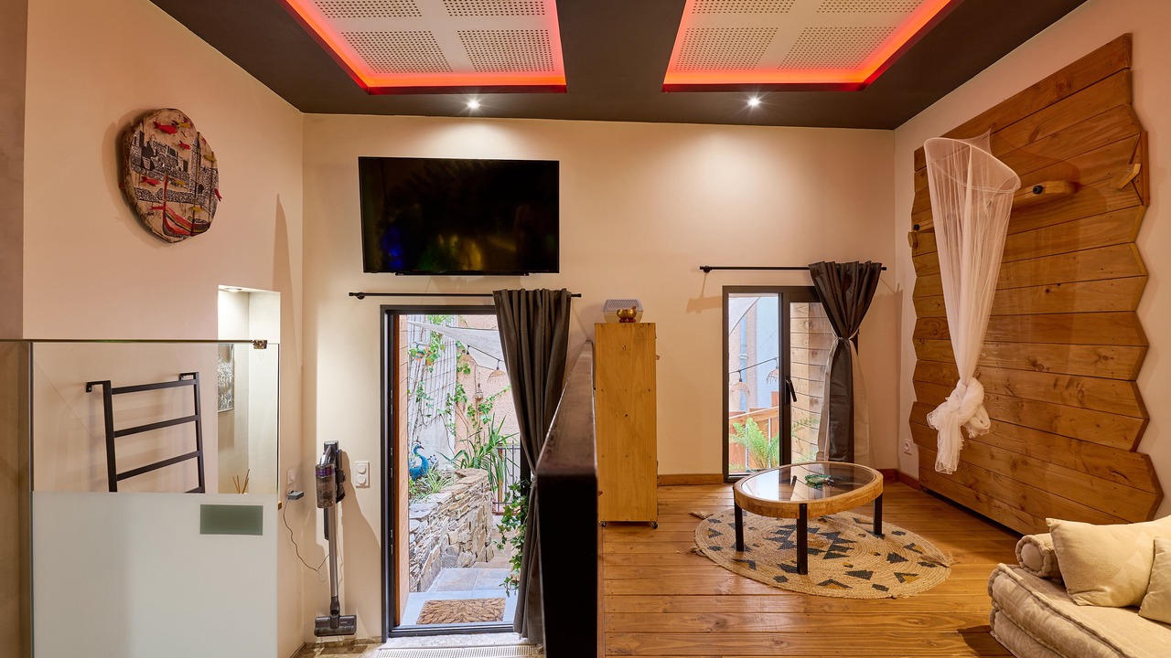 Photo of Livingroom in Collioure