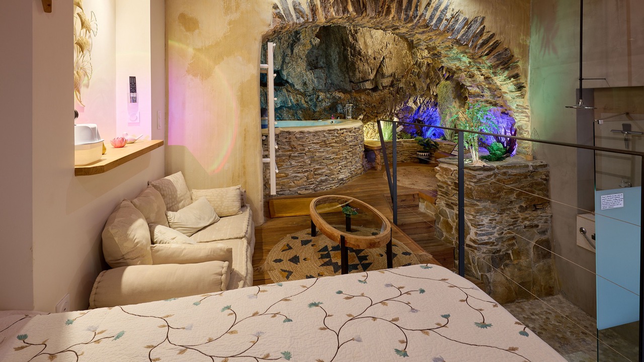 Photo of Bedroom in Collioure