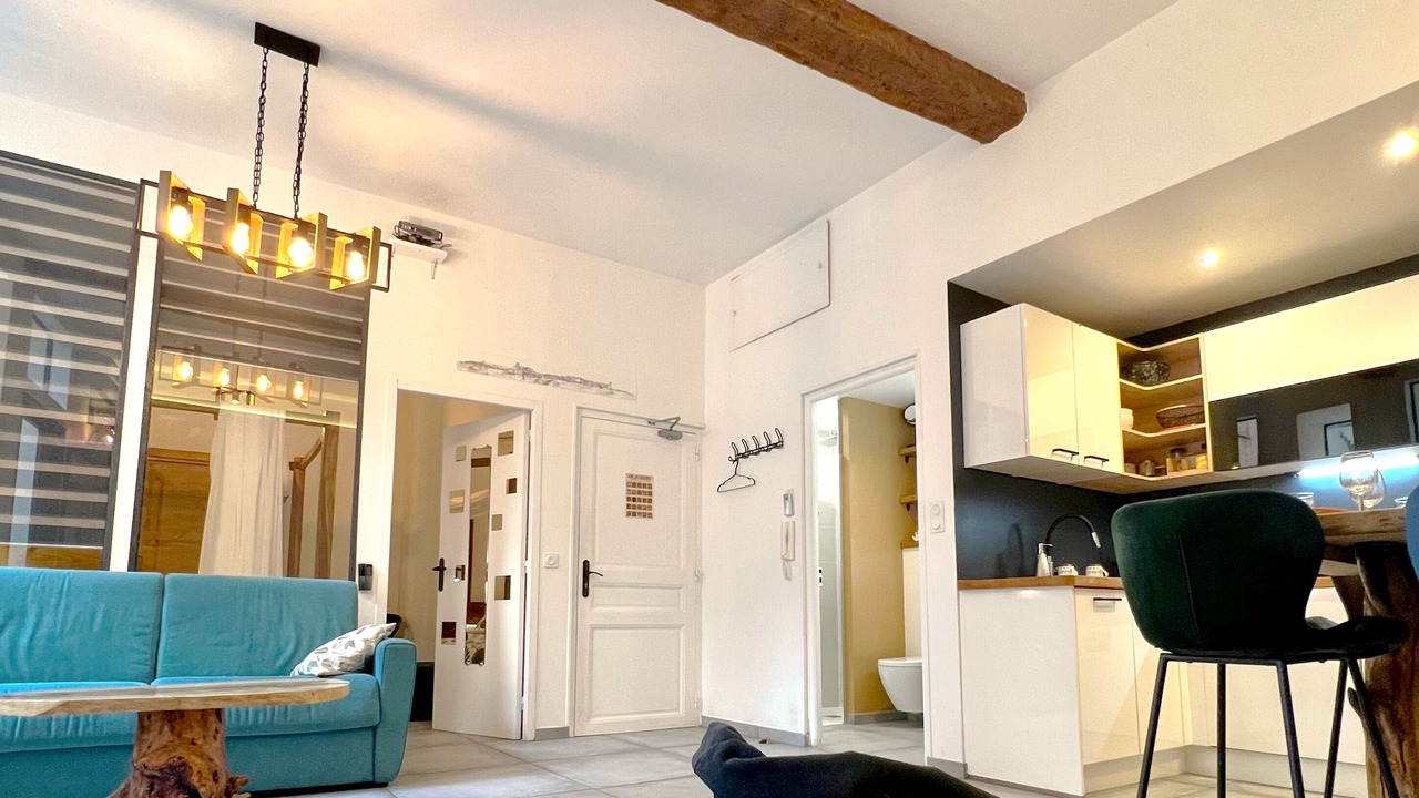 Photo of Livingroom in Collioure