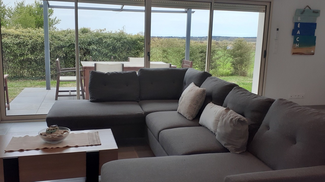 Photo of Livingroom in Etaules