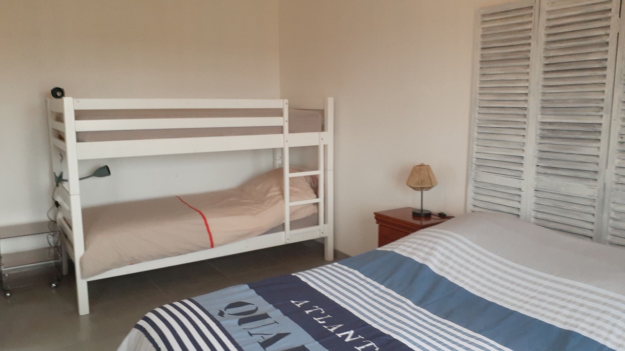 Photo of Bedroom in Etaules