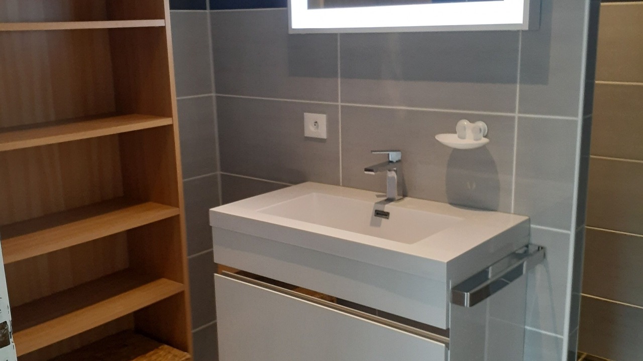 Photo of Bathroom in Etaules