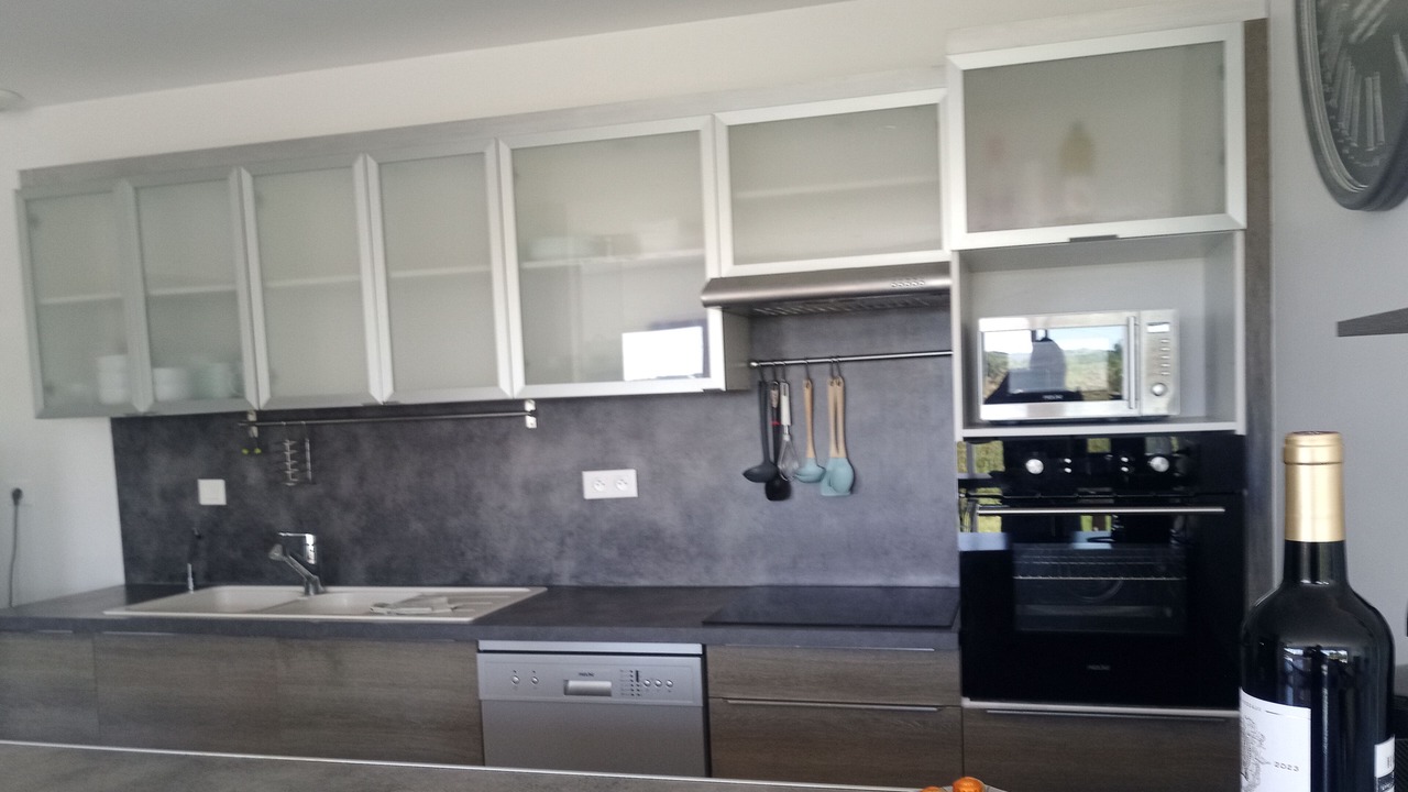 Photo of Kitchen in Etaules