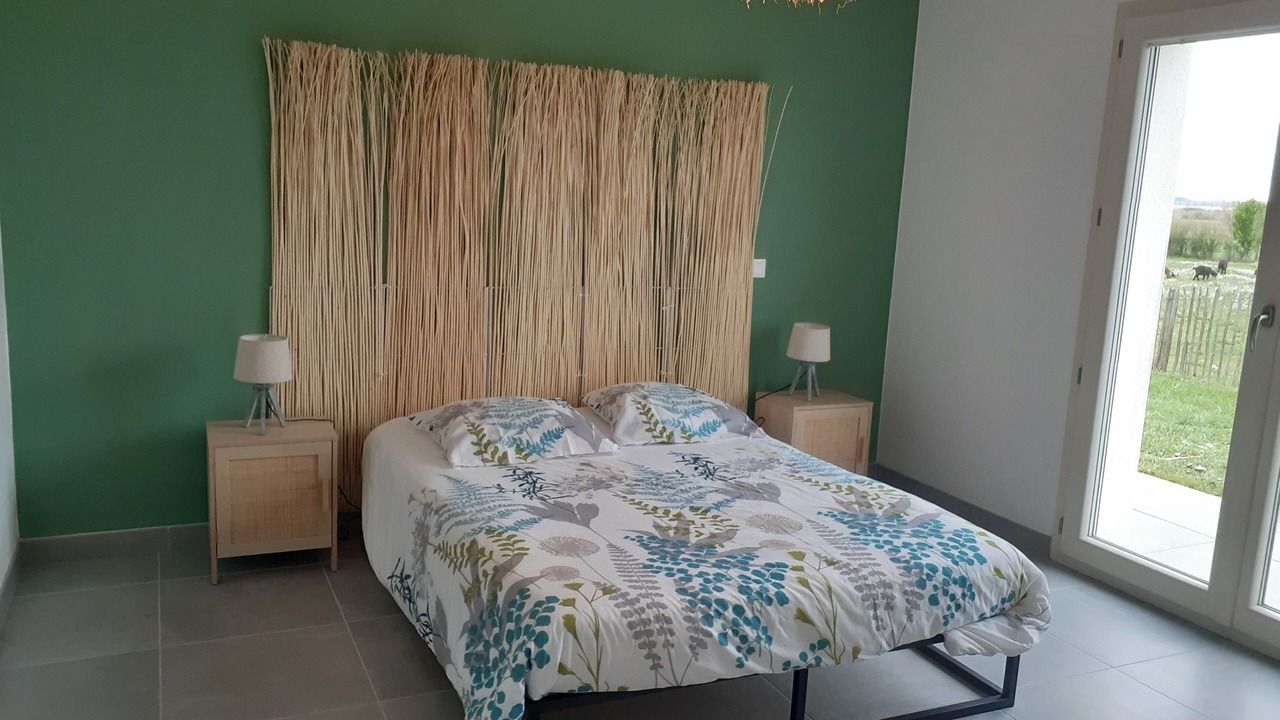 Photo of Bedroom in Etaules