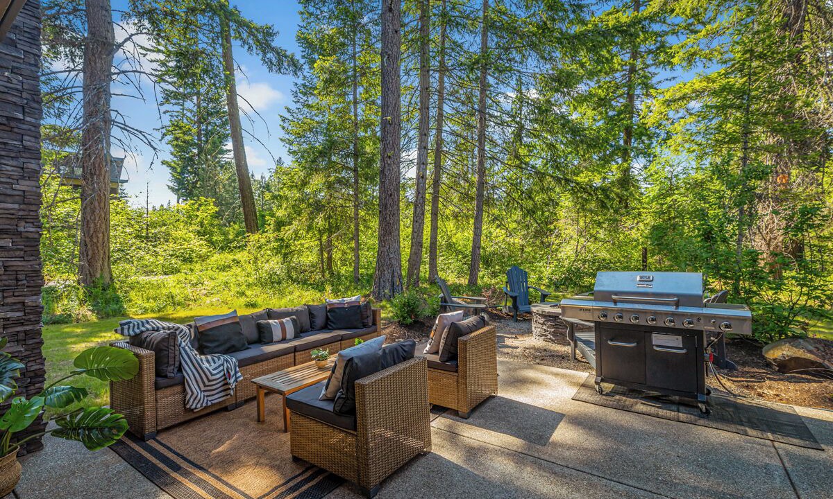 Photo of Patio Balcony in Roslyn