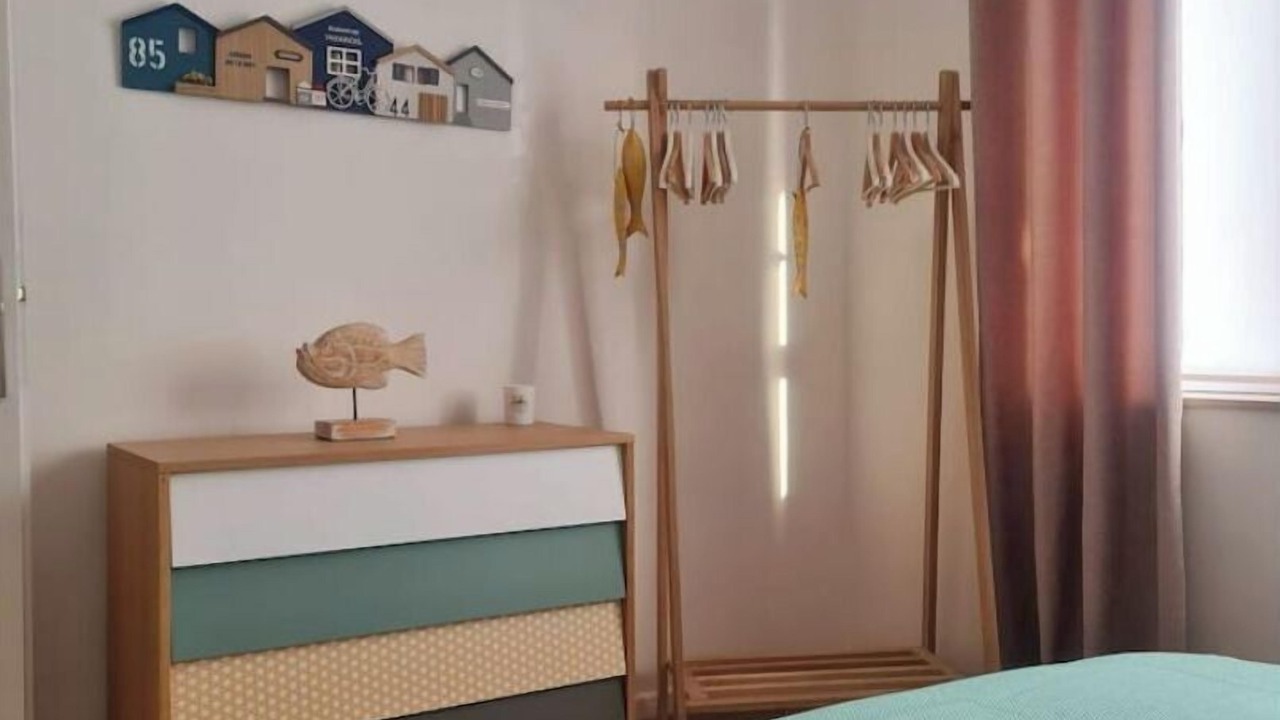 Photo of Bedroom in Le Portel