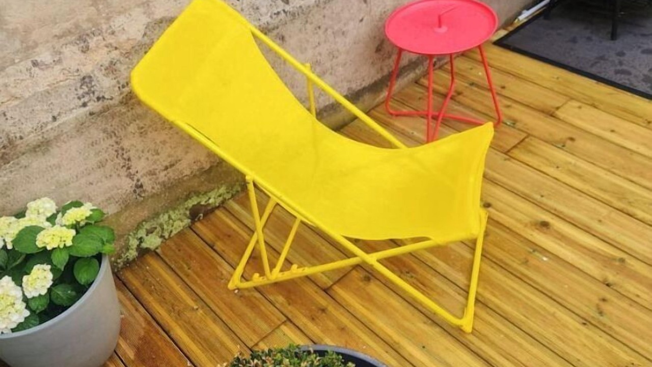 Photo of Patio Balcony in Le Portel