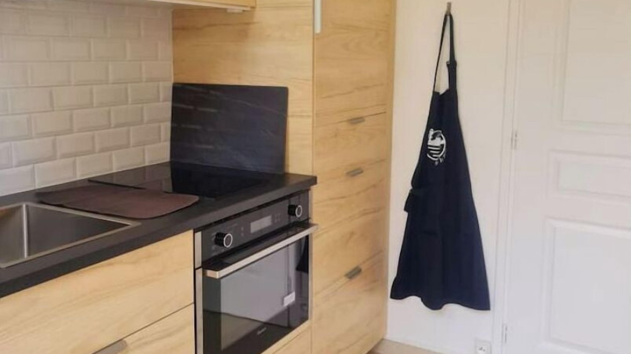 Photo of Kitchen in Le Portel