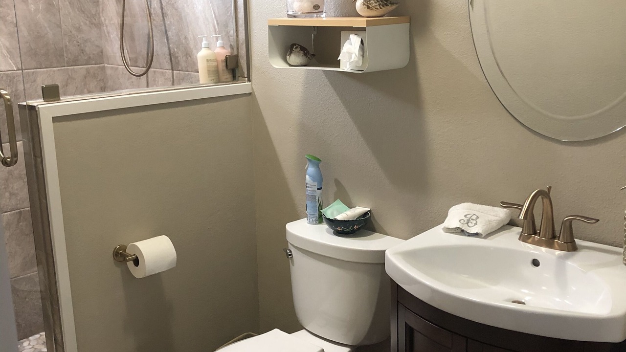 Photo of Bathroom in Tool