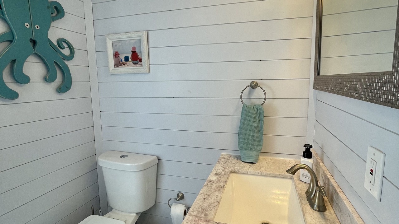 Photo of Bathroom in Cape Charles