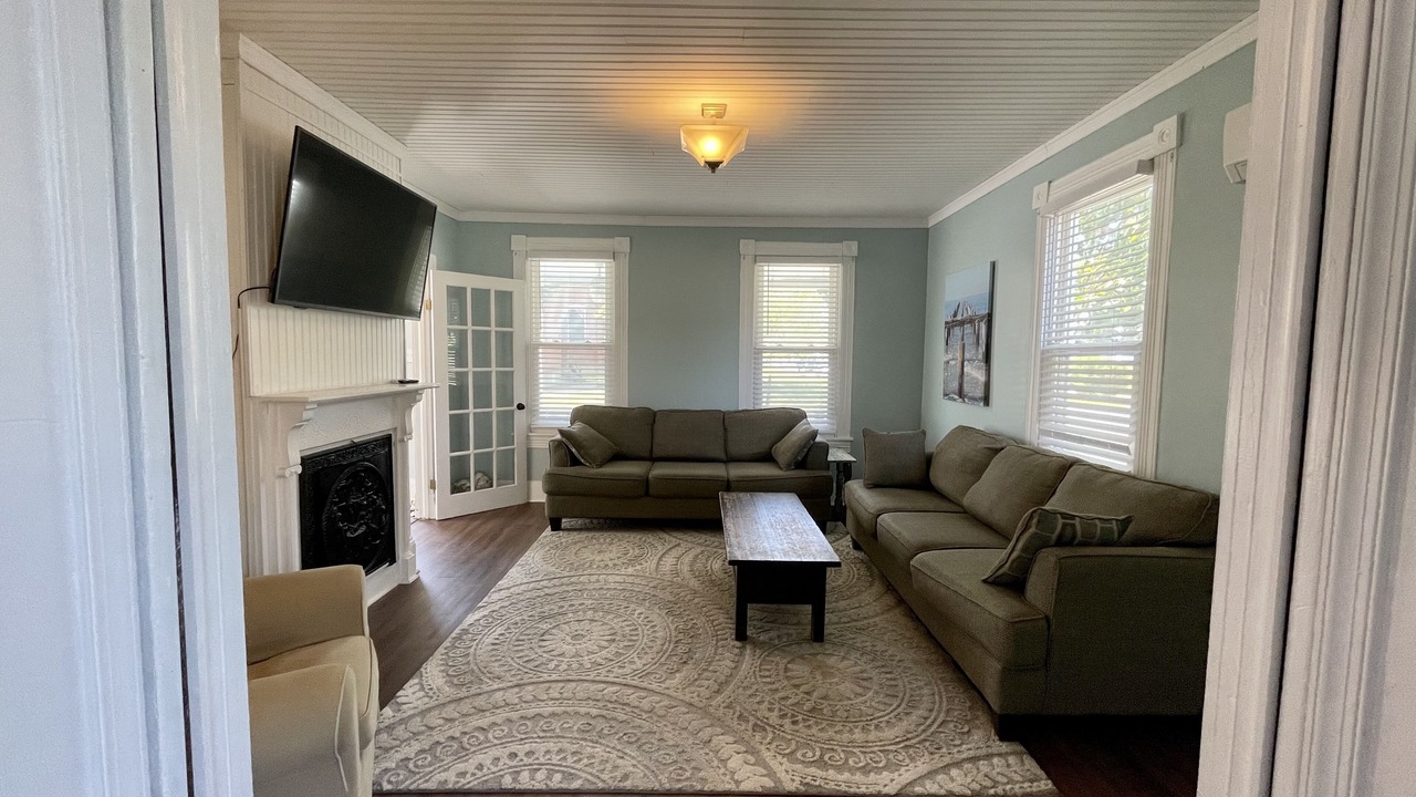 Photo of Livingroom in Cape Charles