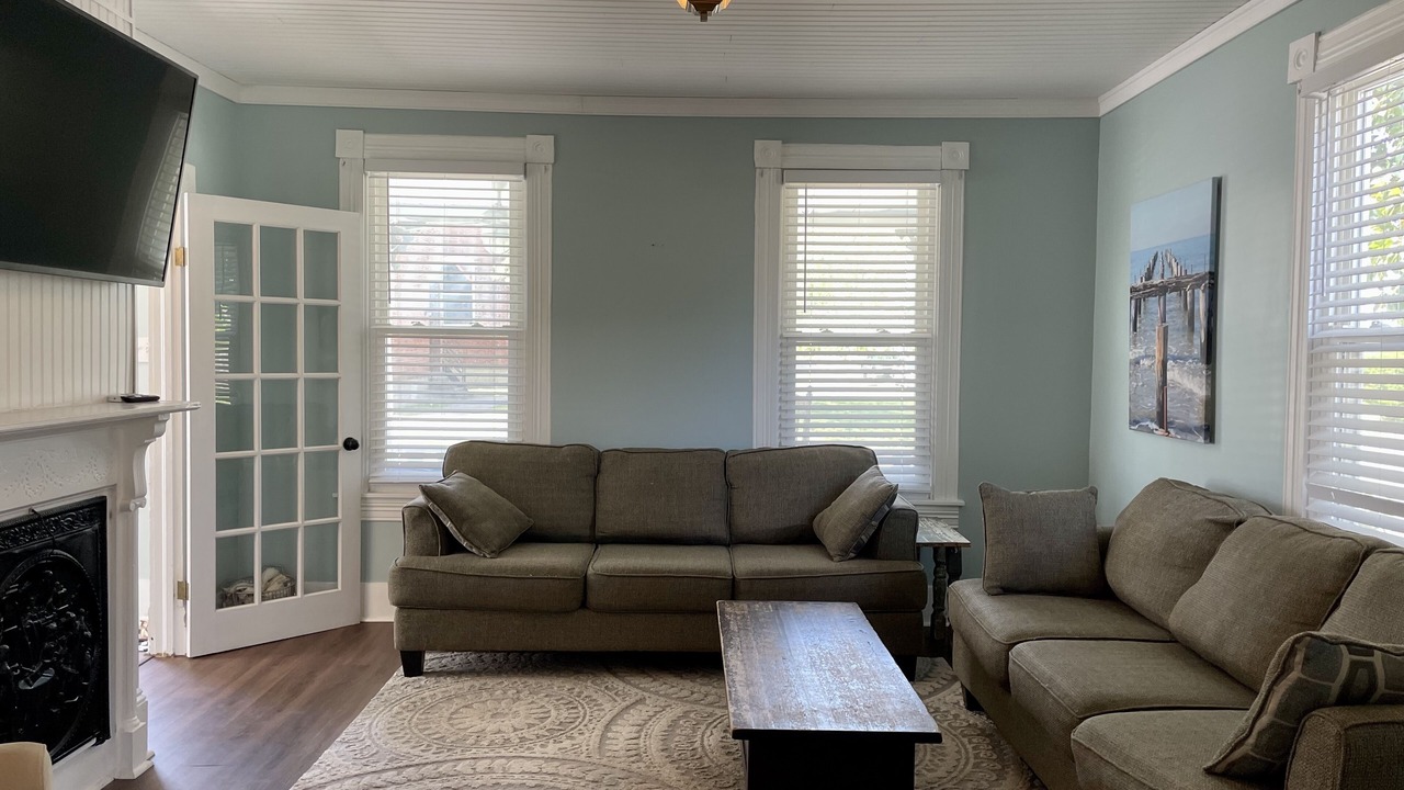 Photo of Livingroom in Cape Charles