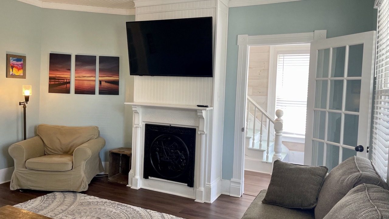 Photo of Livingroom in Cape Charles