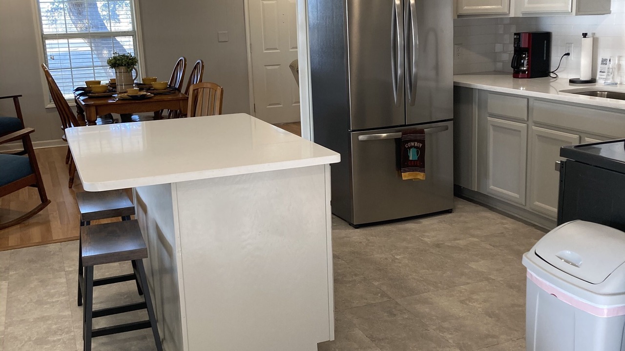 Photo of Kitchen in Coleman