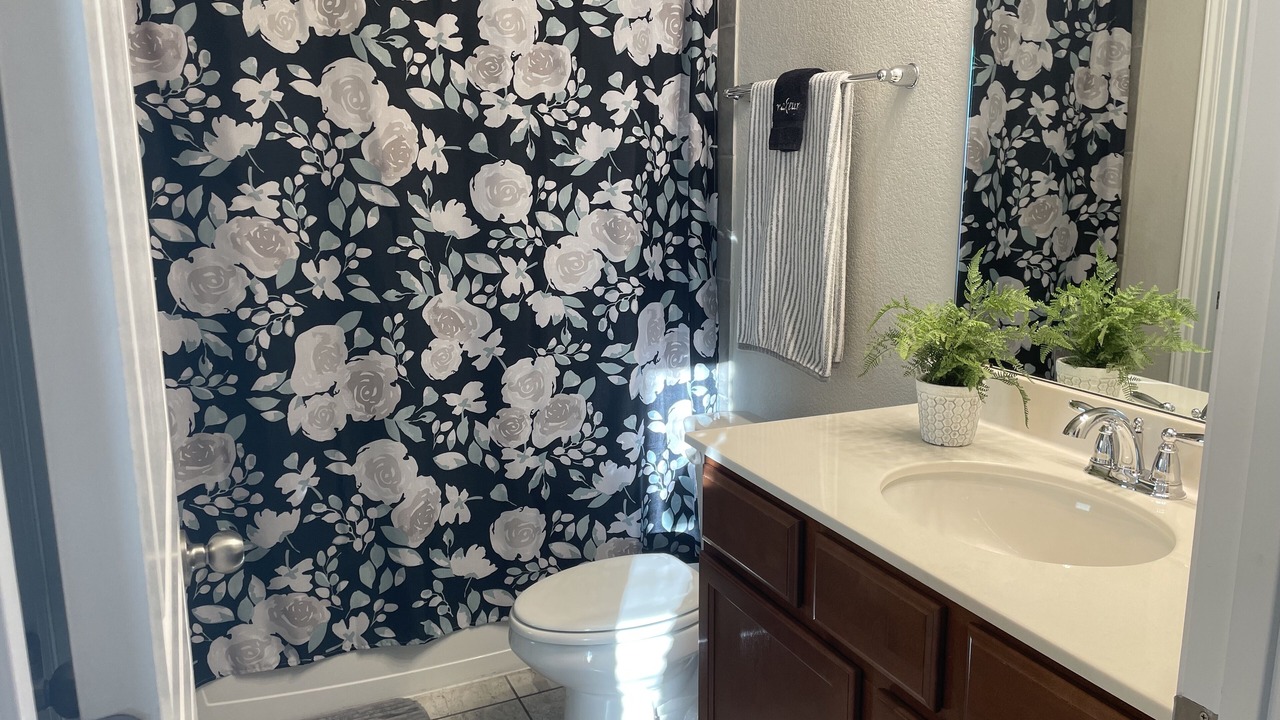 Photo of Bathroom in Temple