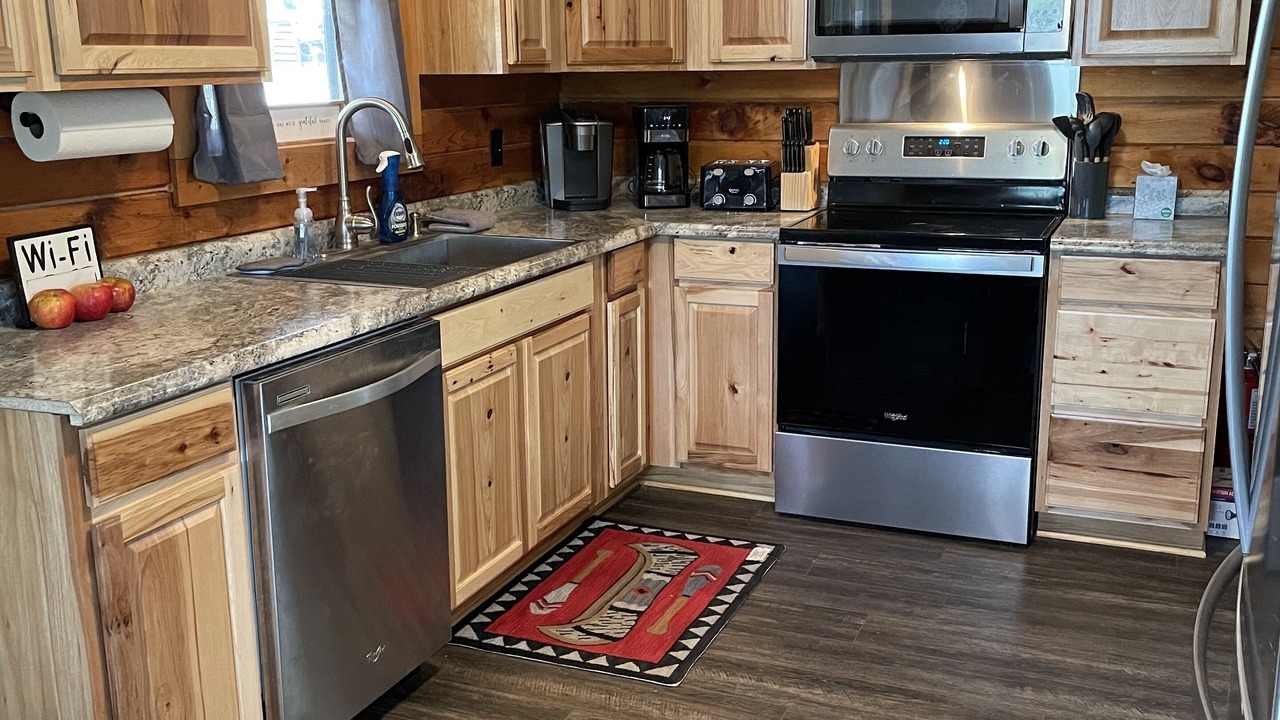 Photo of Kitchen in McHenry