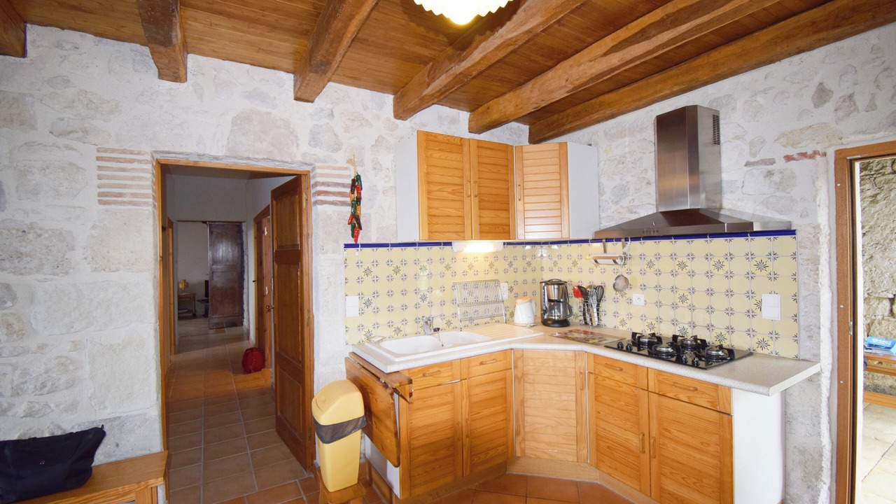Photo of Kitchen in Perville