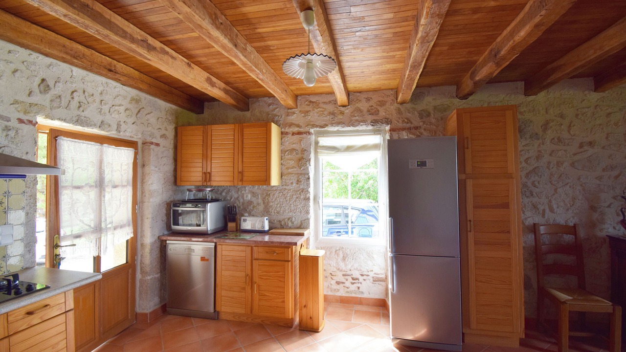 Photo of Kitchen in Perville