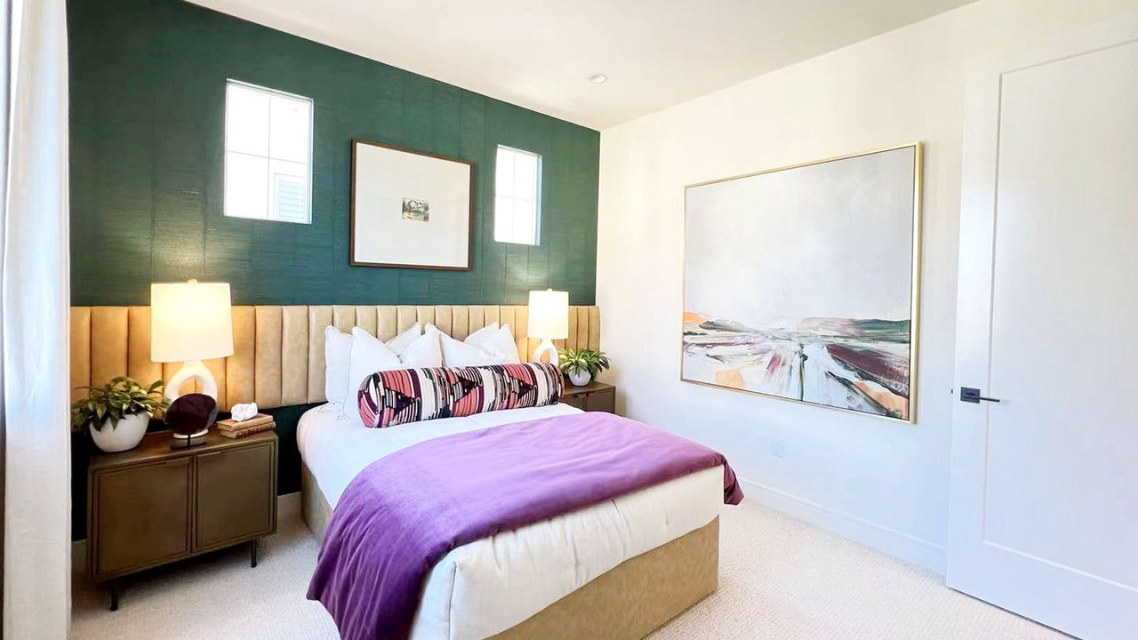 Photo of Bedroom in Irvine