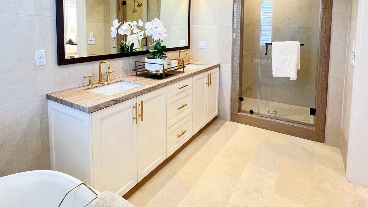 Photo of Bathroom in Irvine