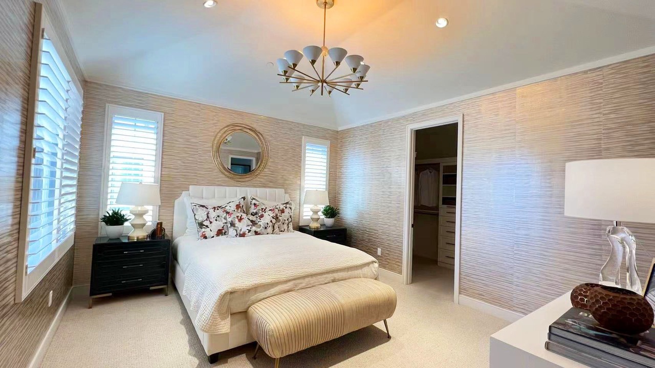 Photo of Bedroom in Irvine