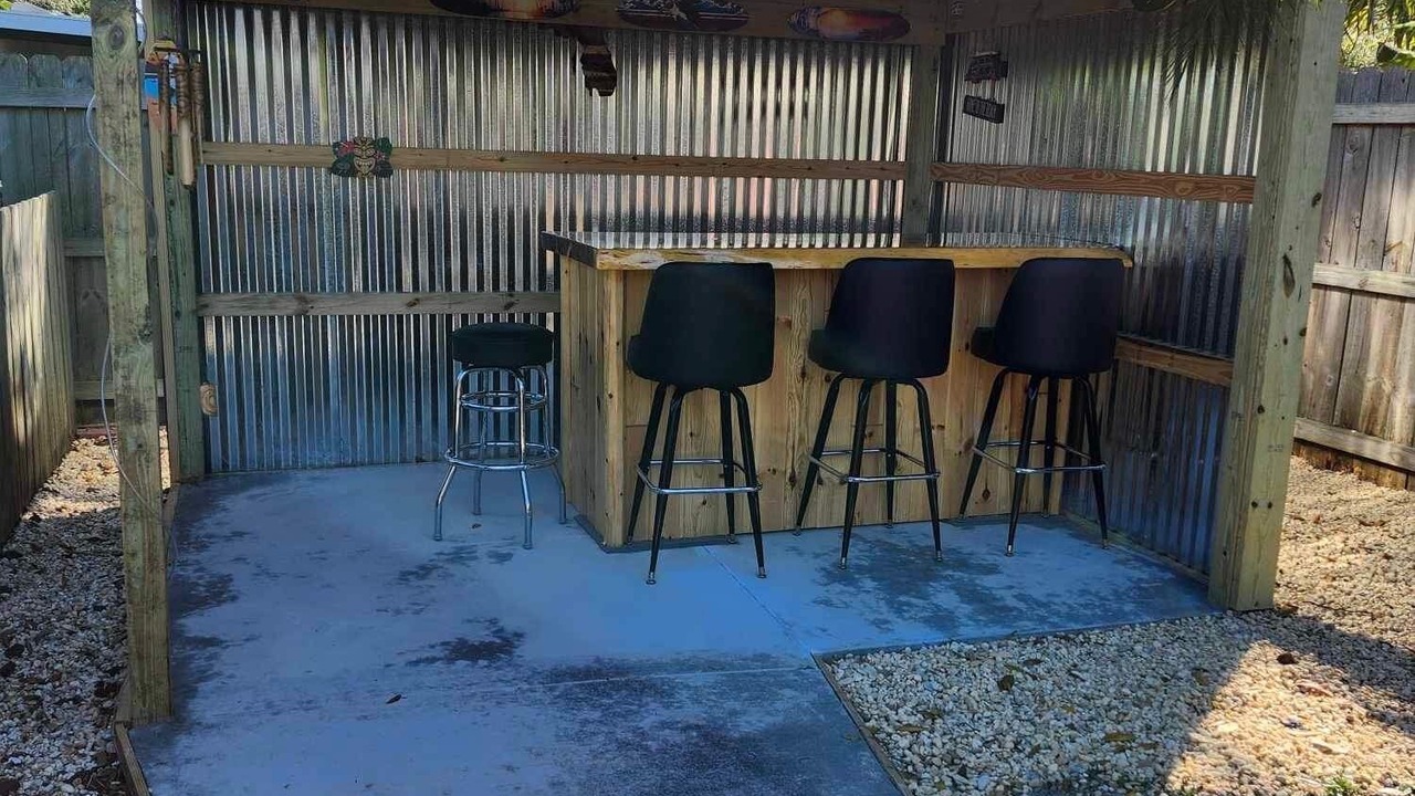 Photo of Patio Balcony in Tropic