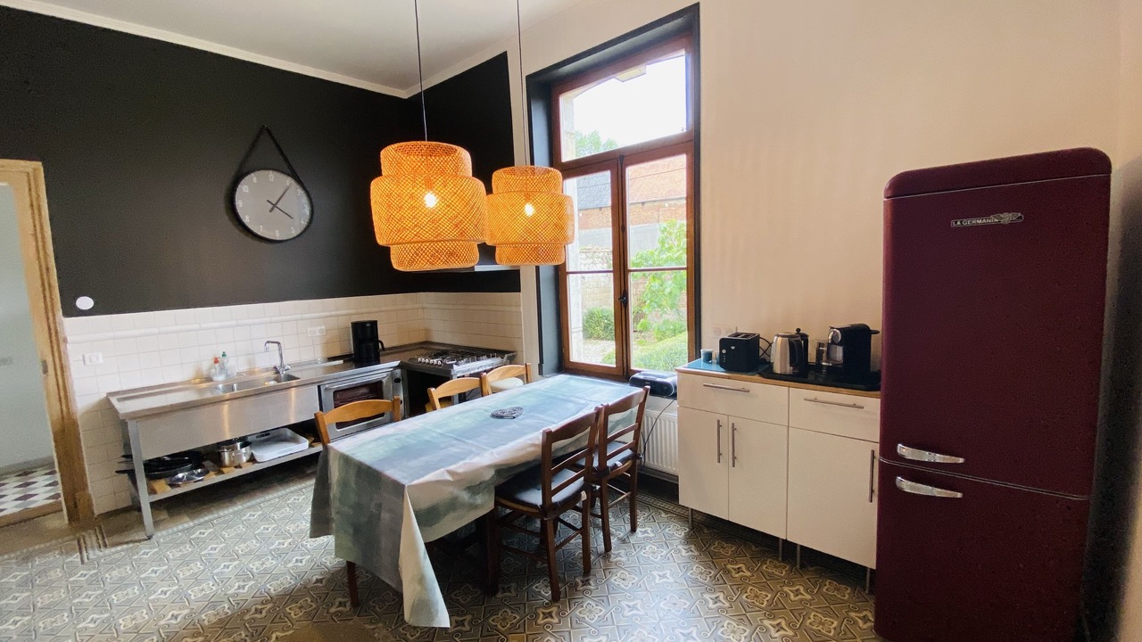 Photo of Kitchen in Crevecoeur-sur-lEscaut