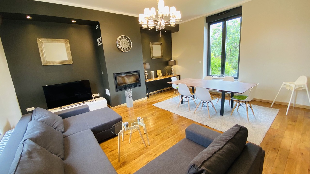 Photo of Livingroom in Crevecoeur-sur-lEscaut