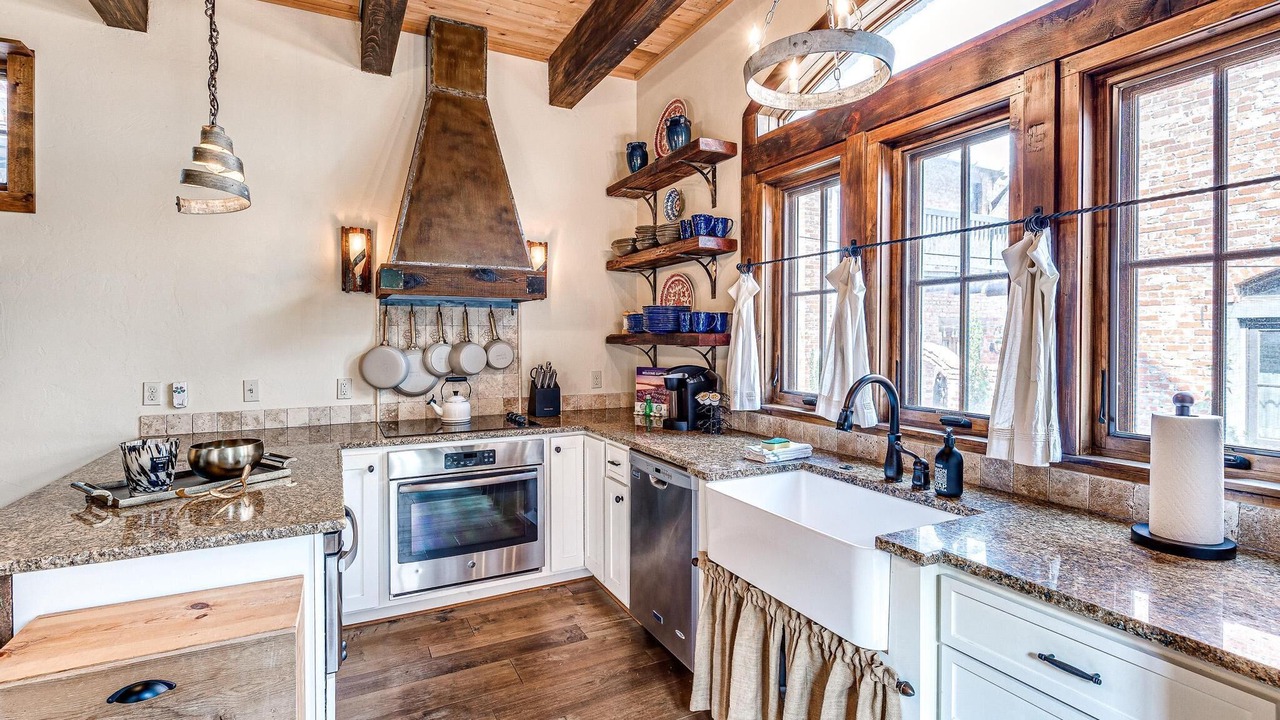 Photo of Kitchen in Eufaula