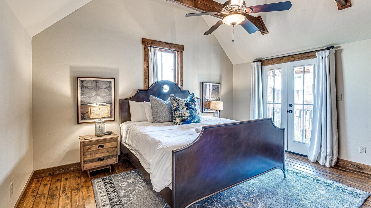 Photo of Bedroom in Eufaula