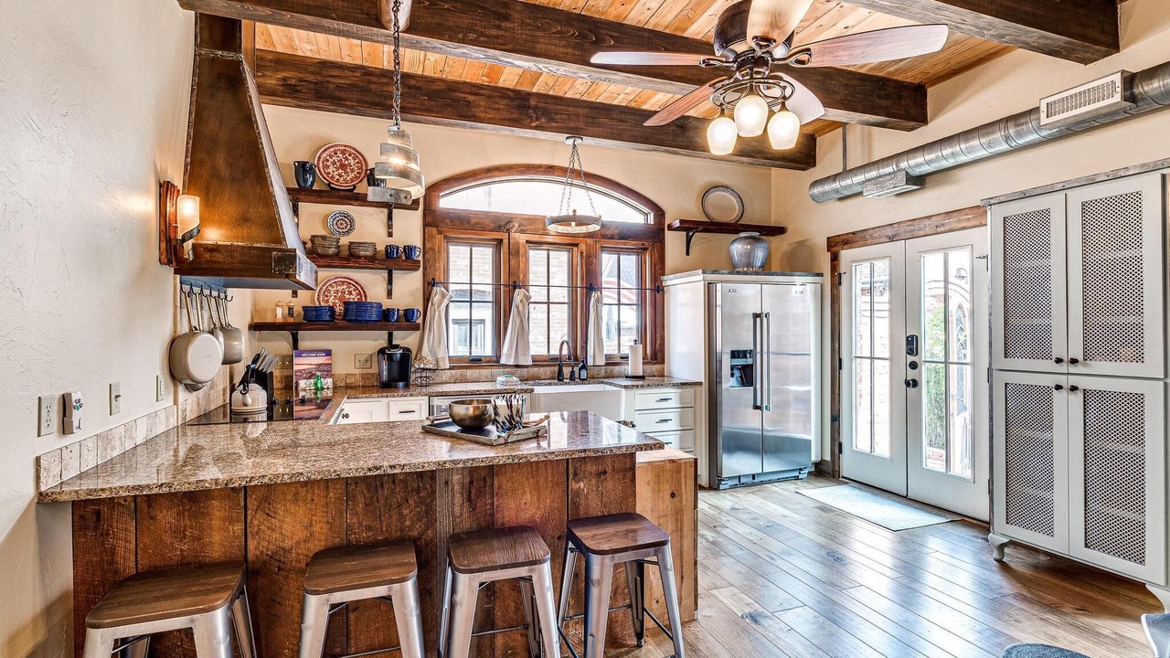 Photo of Kitchen in Eufaula