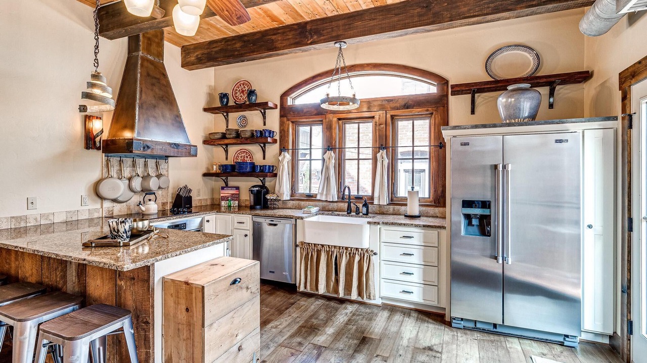 Photo of Kitchen in Eufaula