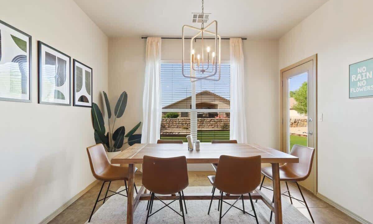 Photo of Bedroom in Las Cruces