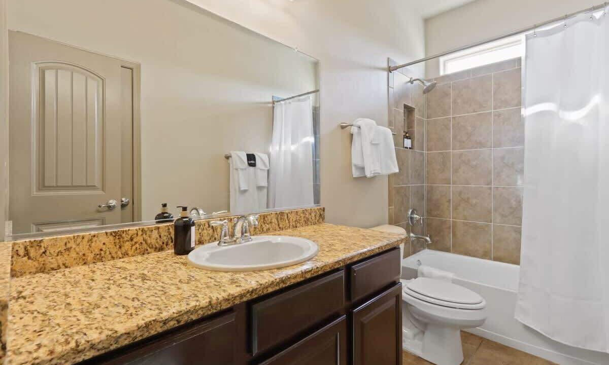 Photo of Bathroom in Las Cruces