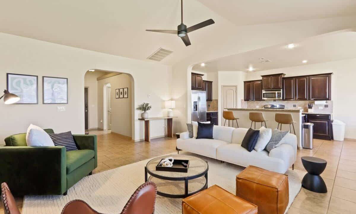 Photo of Bedroom in Las Cruces