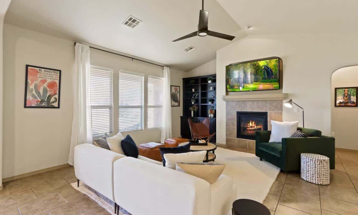 Photo of Livingroom in Las Cruces