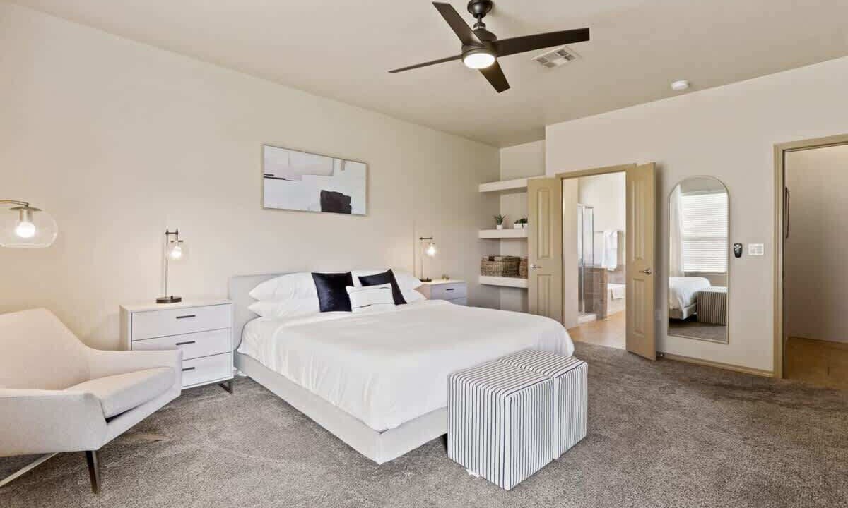 Photo of Bedroom in Las Cruces