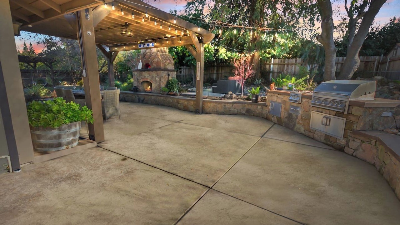 Photo of Patio Balcony in Granite Bay